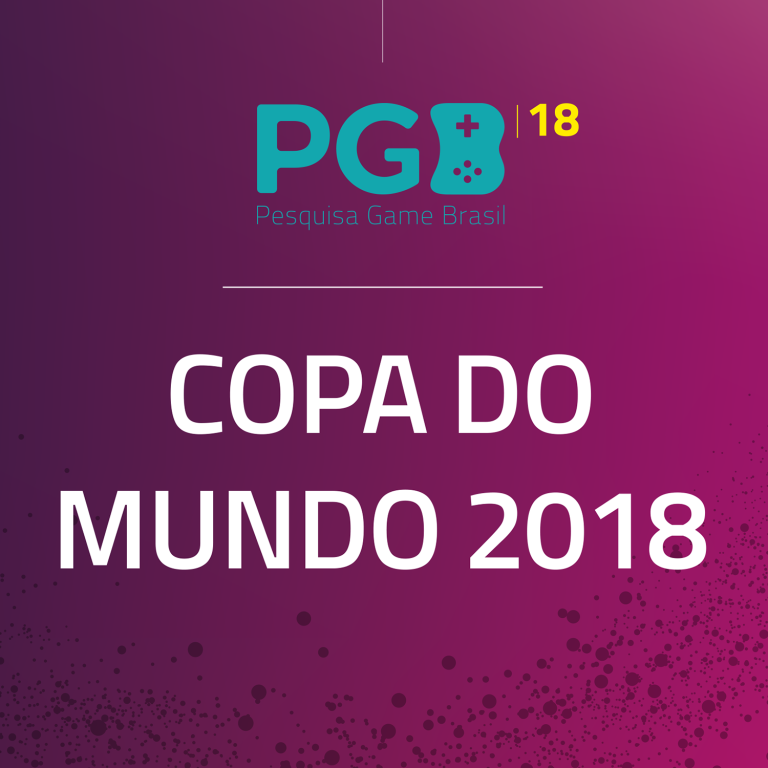 PGB BR Standard - [PGB] Pesquisa GameBrasil 2022