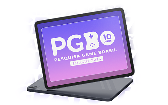 PGB BR Standard - [PGB] Pesquisa GameBrasil 2022