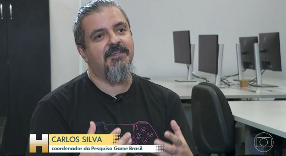 Pesquisa: celular é plataforma favorita para games no Brasil